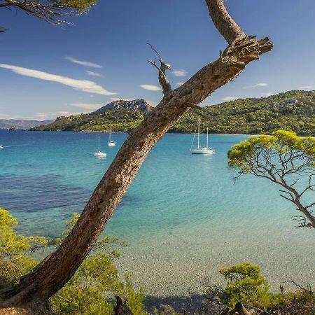 Calme Et Confort En Rez-De-Jardin La Londe-les-Maures Exteriör bild